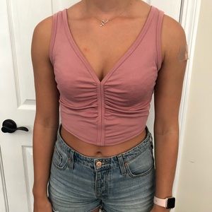 Rose Tank Top